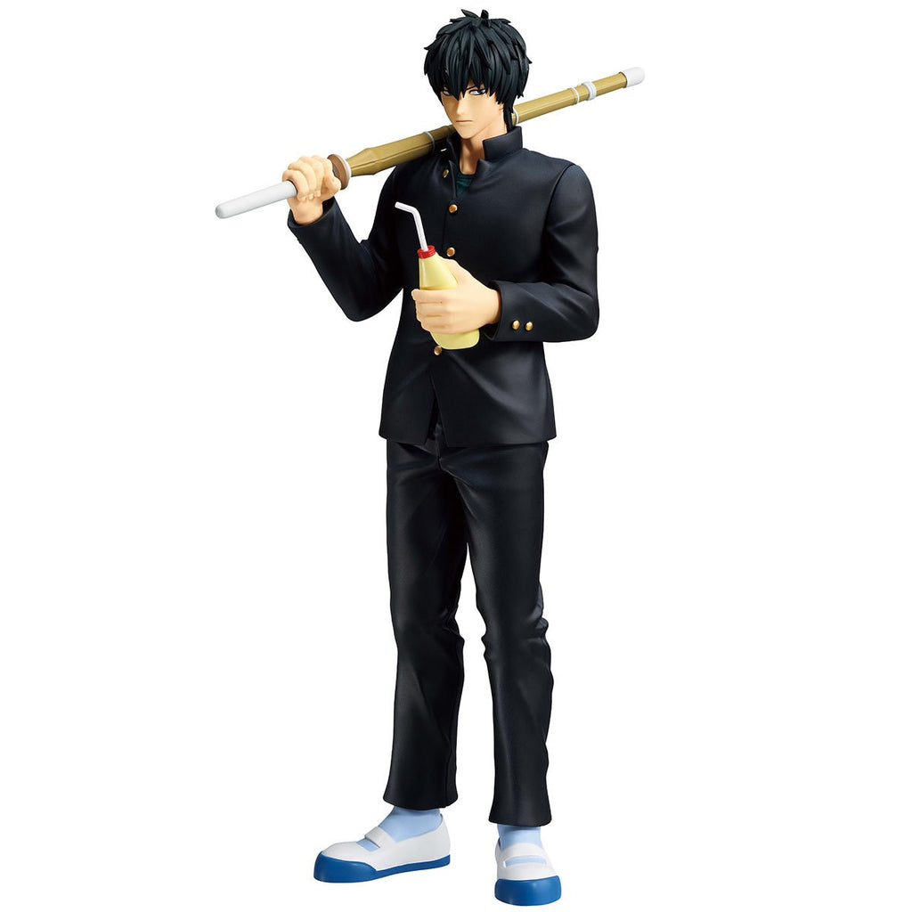 3-Z Ginpachi Sensei Toshiro Hijikata Masterlise Ichibansho Statue