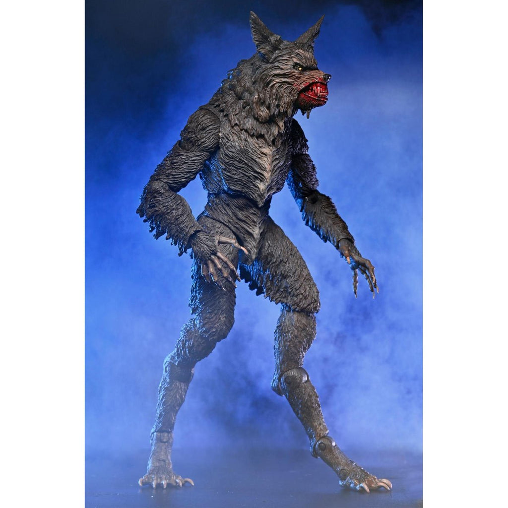 The Howling Ultimate Werewolf 7-Inch Scale Action Figure