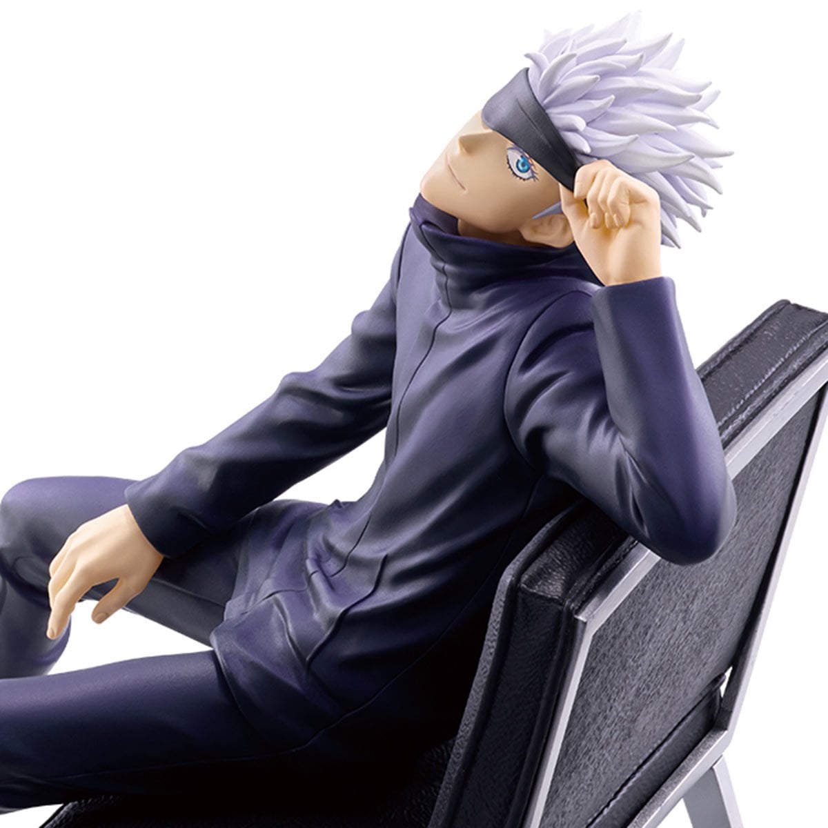 Jujutsu Kaisen Satoru Gojo 5th Anniversary Final! Masterlise Ichibansho Statue