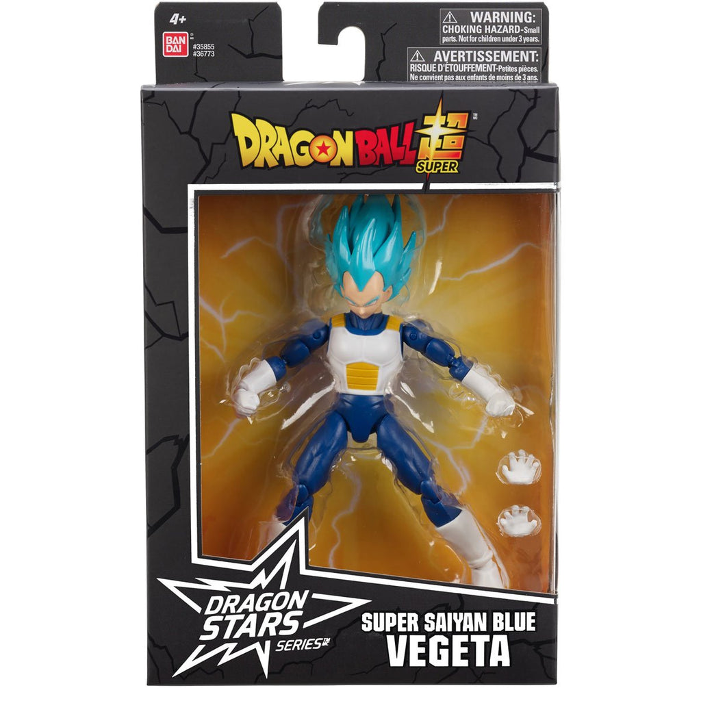 Dragon Ball Super Dragon Stars Action Figure Wave 5 Case of 6