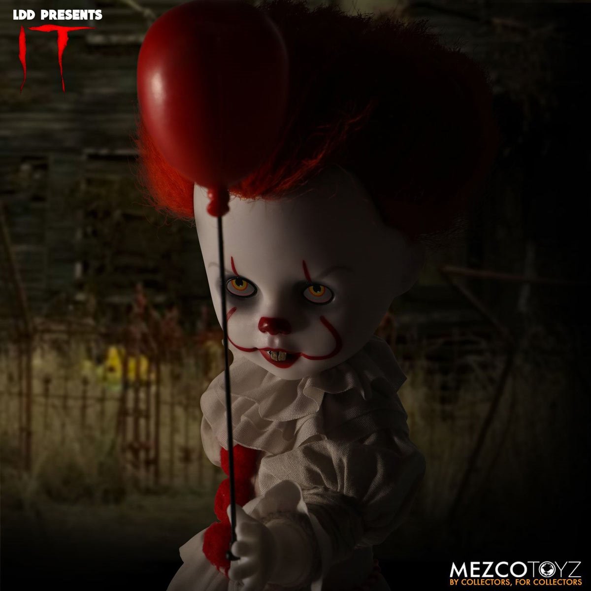 LDD Presents: It 2017 Pennywise Doll