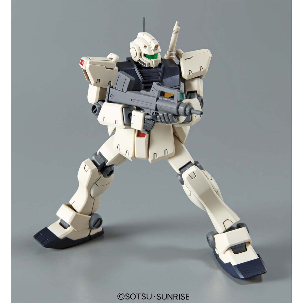 Mobile Suit Gundam 0083: Stardust Memory RGM-79C GM Type C High Grade 1:144 Scale Model Kit