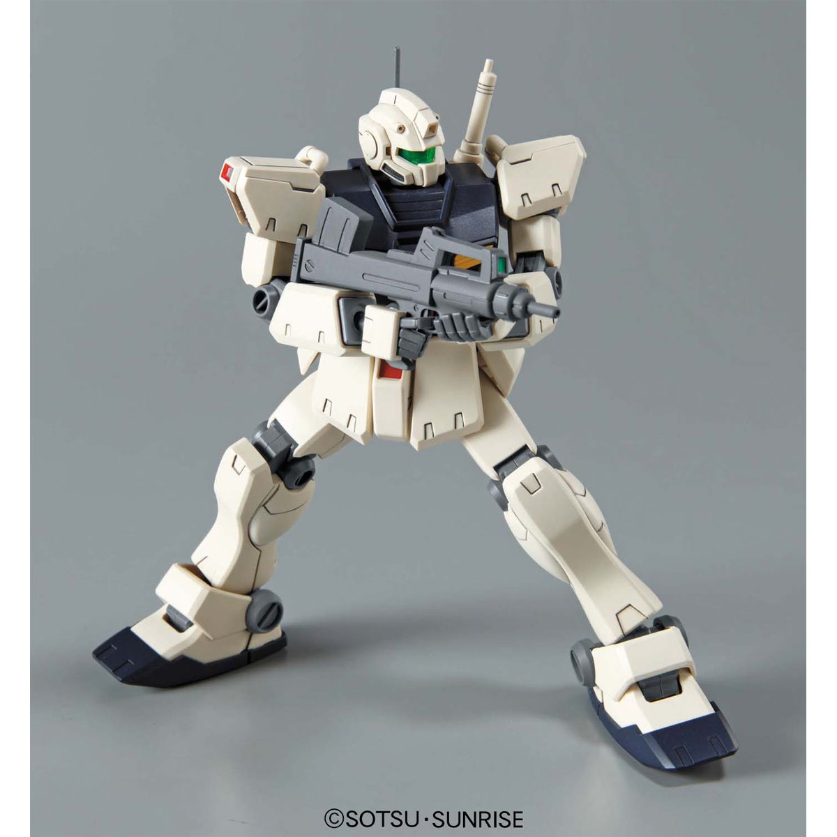 Mobile Suit Gundam 0083: Stardust Memory RGM-79C GM Type C High Grade 1:144 Scale Model Kit
