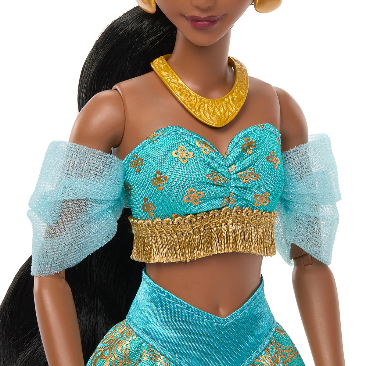Disney Princess Sparkling Princess Jasmine Fashion Doll