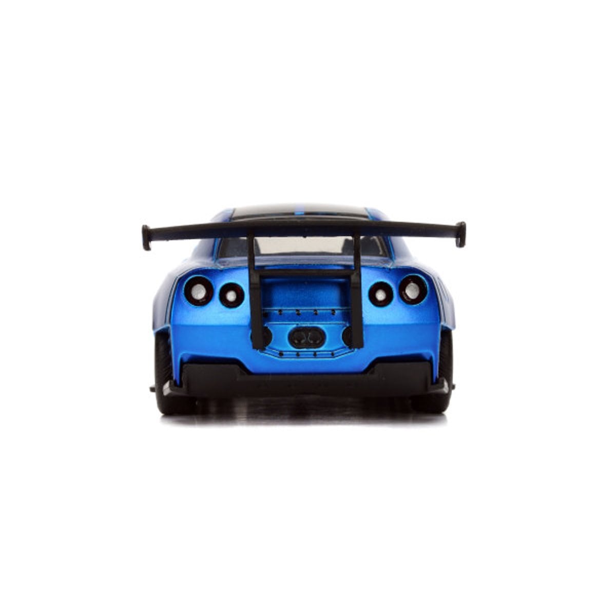 Fast and the Furious Brian's 2009 Nissan GT-R R35 Ben Sopra 1:32 Scale Die-Cast Metal Vehicle