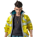 Cyberpunk: Edgerunners David Martinez FigZero 1:6 Scale Action Figure