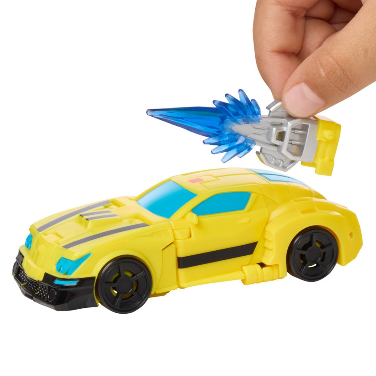 Transformers Prime Changers Bumblebee Action Figure