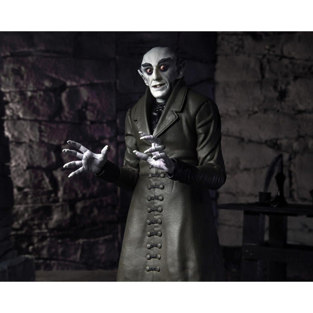 Nosferatu Ultimate Count Orlok 7-Inch Scale Action Figure