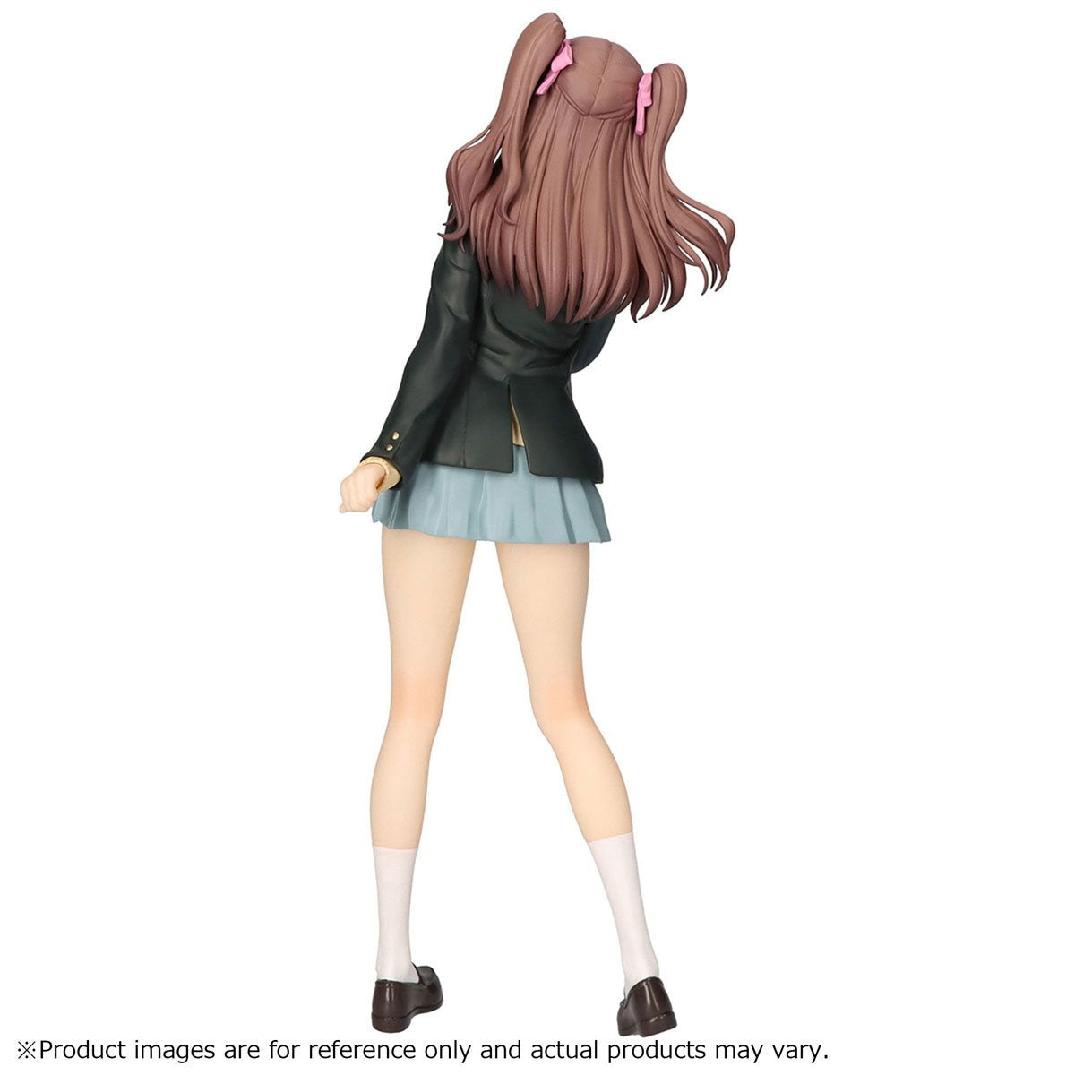 2.5 Dimensional Seduction Mikari Tachibana Uniform Version Glitters & Glamours Statue