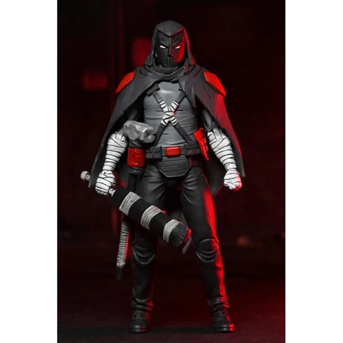 Teenage Mutant Ninja Turtles: The Last Ronin The Lost Years Casey Jones Nightwatcher Action Figure