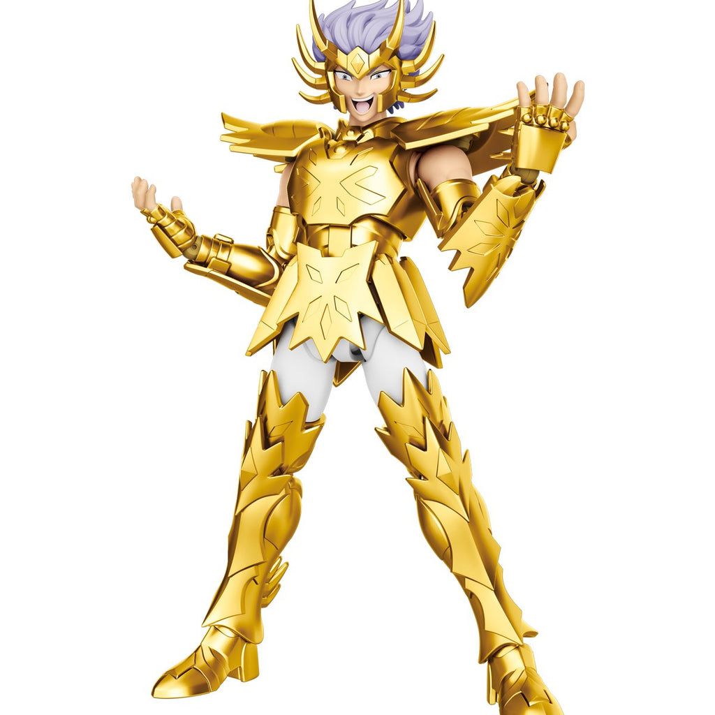 Saint Seiya Champion Class 11 Cancer Deathmask Model Kit