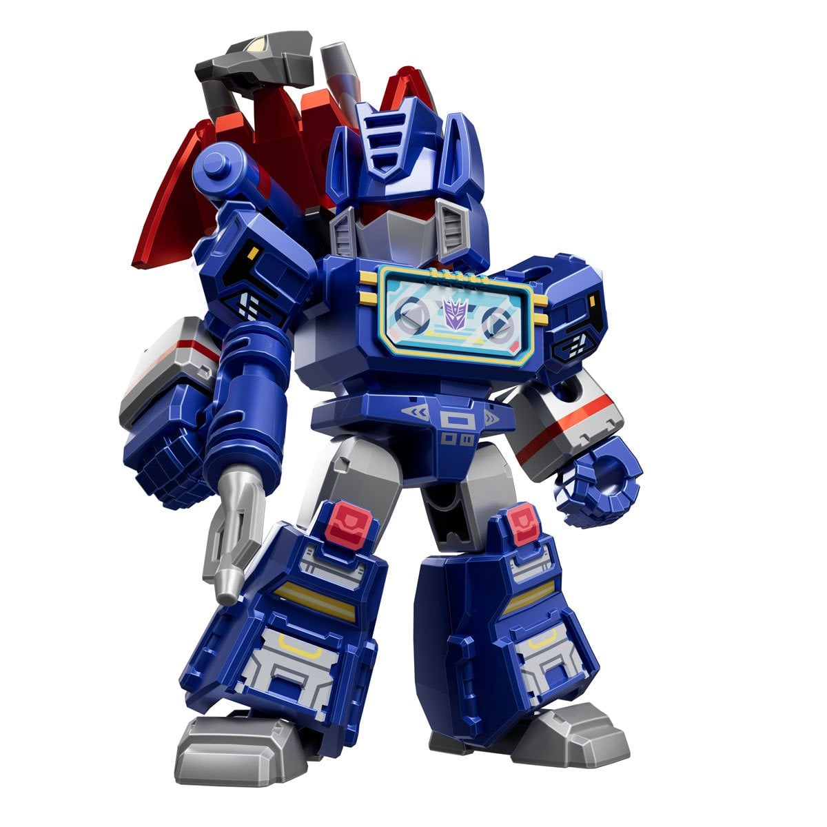 Transformers Defender Version 03 Heavy Metal War Blokees Mini Model Kit Display of 12