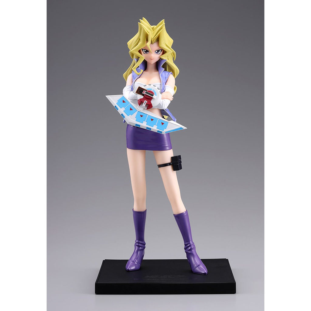 Yu-Gi-Oh! Duel Monsters Mai Valentine Oshi Works Statue