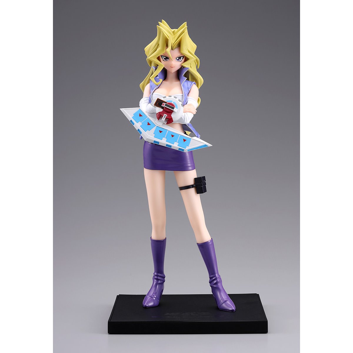 Yu-Gi-Oh! Duel Monsters Mai Valentine Oshi Works Statue