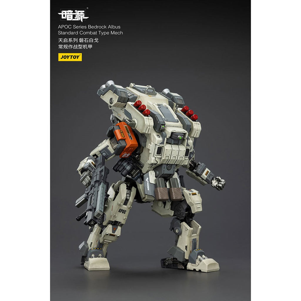 Joy Toy Dark Source APOC Bedrock Albus Standard Combat Type Mech 1:25 Scale Action Figure