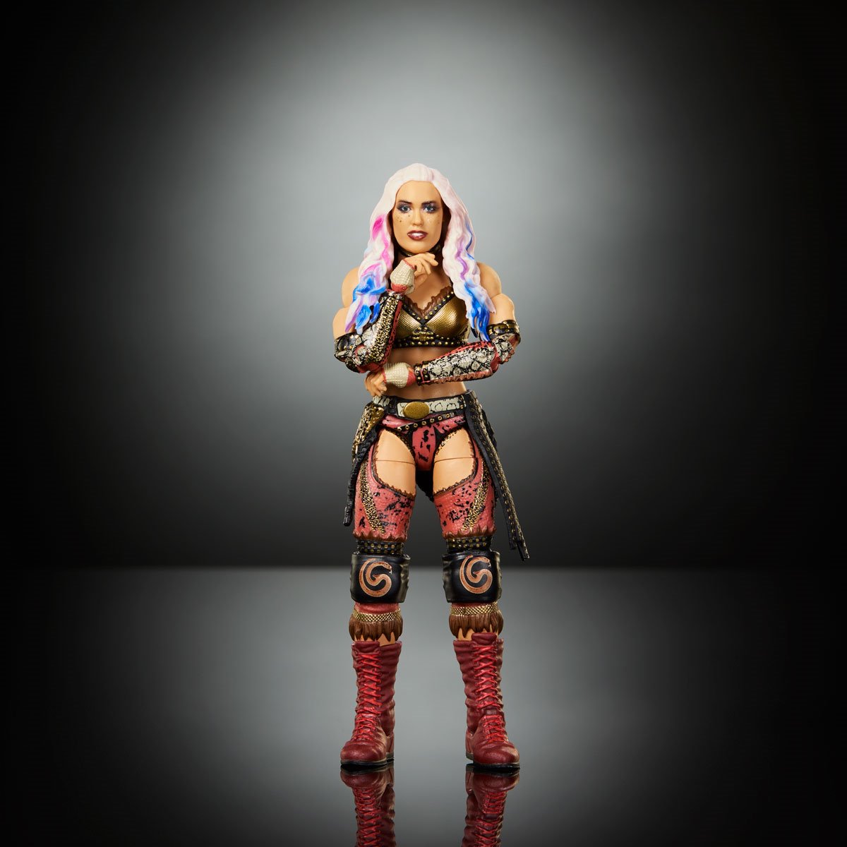 WWE NXT  Elite Collection Series 125 Giulia Action Figure