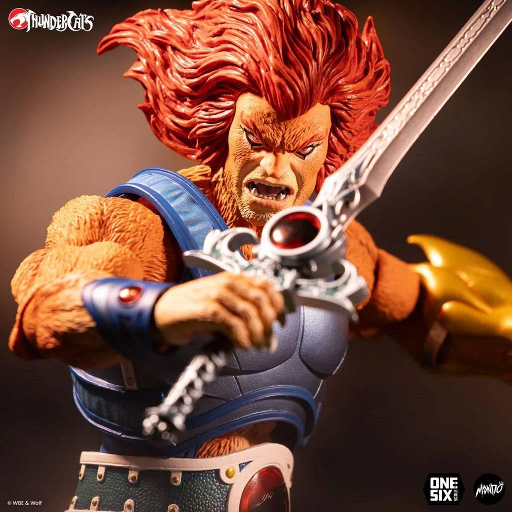 ThunderCats Lion-O 1:6 Scale Action Figure