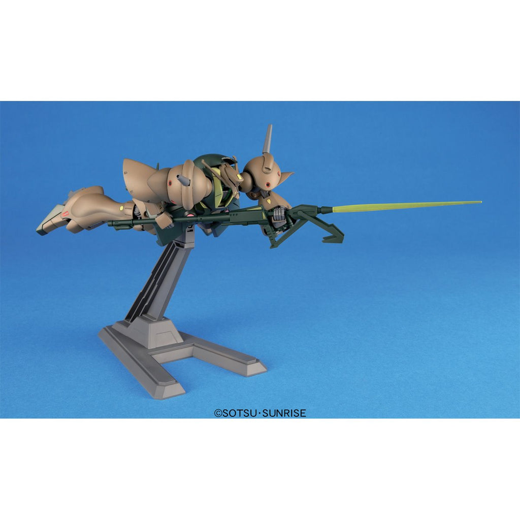 Mobile Suit Zeta Gundam Gabthley High Grade 1:144 Scale Model Kit