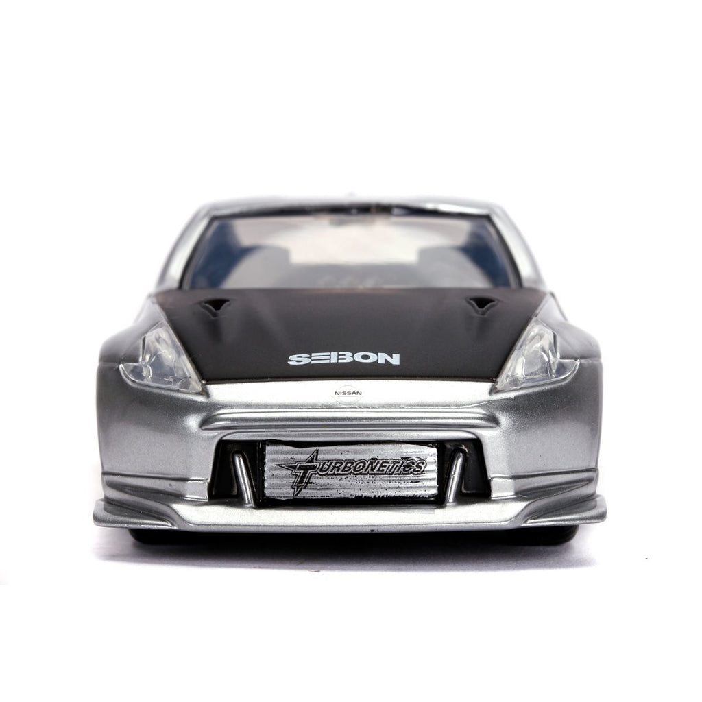 Fast and the Furious 2015 Nissan 370Z 1:32 Scale Die-Cast Metal Vehicle
