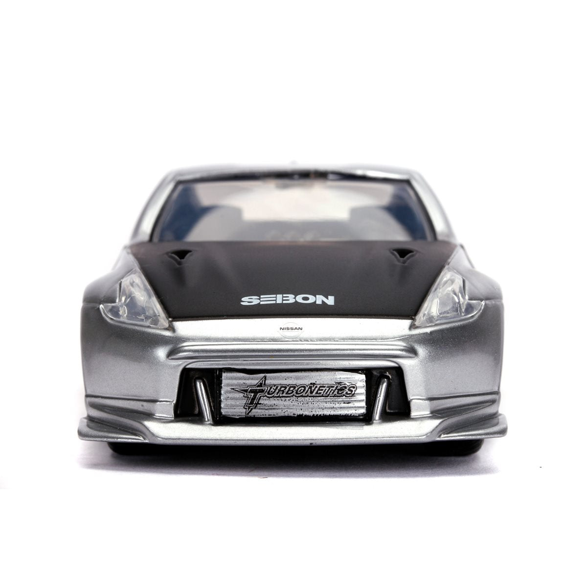 Fast and the Furious 2015 Nissan 370Z 1:32 Scale Die-Cast Metal Vehicle