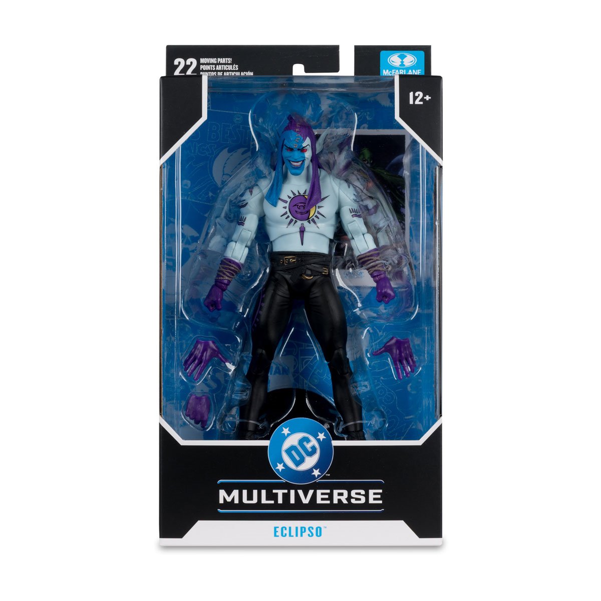 DC Multiverse Wave 27 Eclipso DC Classic 7-Inch Scale Action Figure