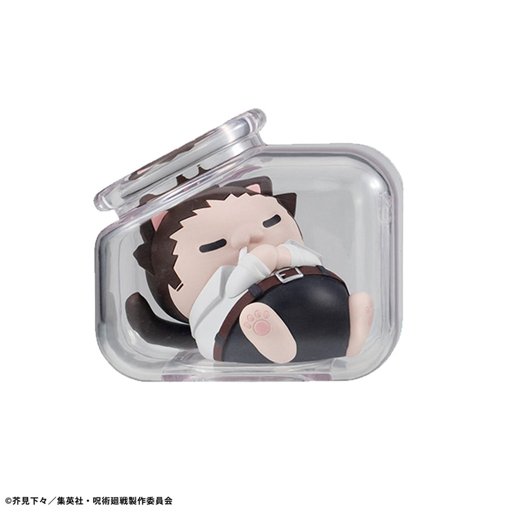 Jujutsu Kaisen Goodnight Jujutsu Cats Mega Cat Project Mini-Figure Case of 8
