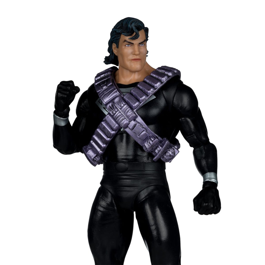 DC Multiverse Superman vs. Mongul Megafig Return of Superman Action Figure 2-Pack