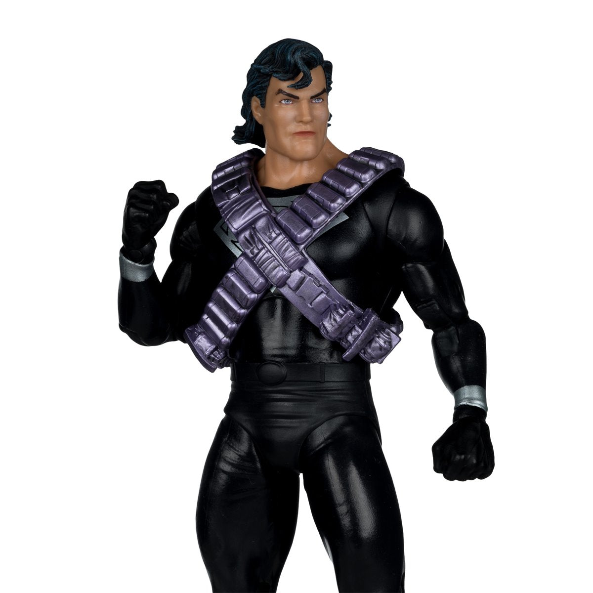 DC Multiverse Superman vs. Mongul Megafig Return of Superman Action Figure 2-Pack