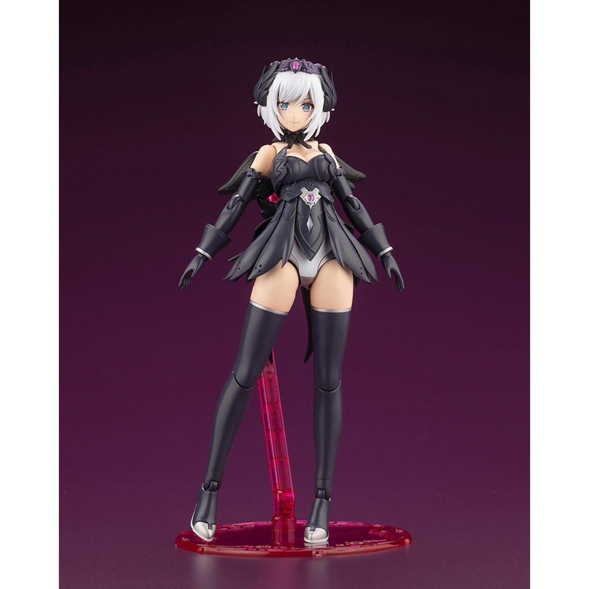 Arcanadea Lumitea ReACT-A Model Kit