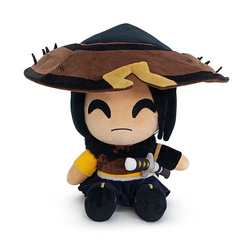Ghost of Yotei Atsu 9-Inch Plush