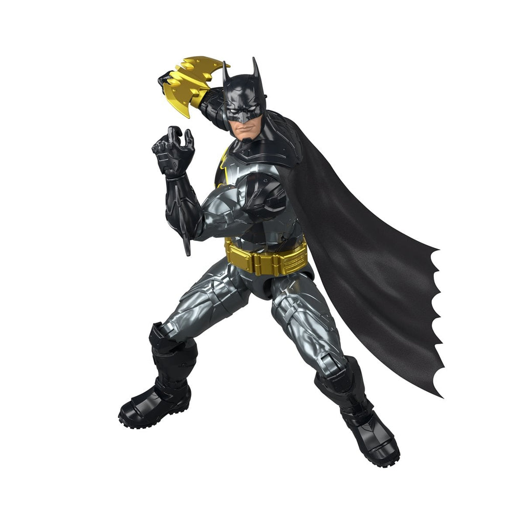 DC Crime Crusher Batman Action Figure
