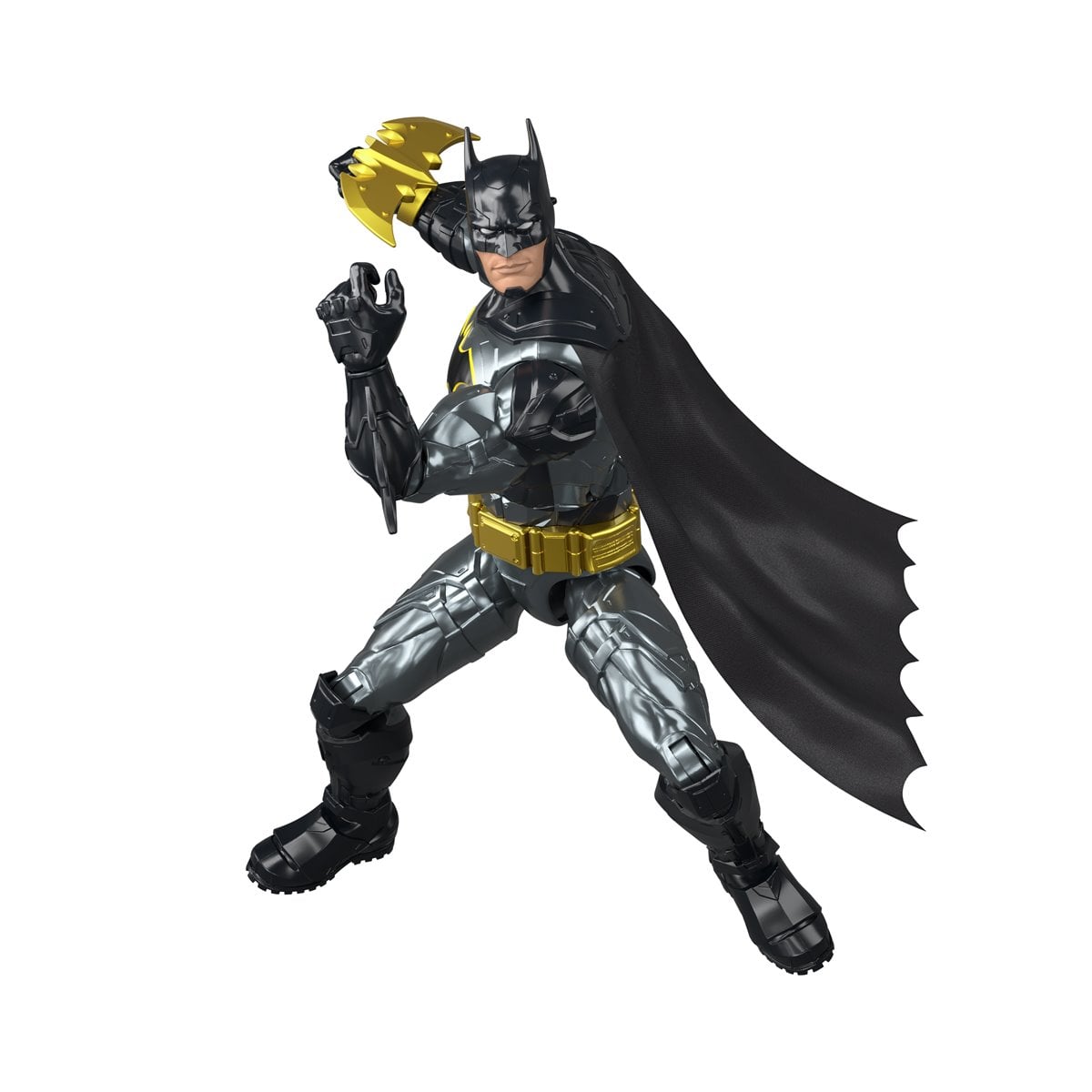 DC Crime Crusher Batman Action Figure