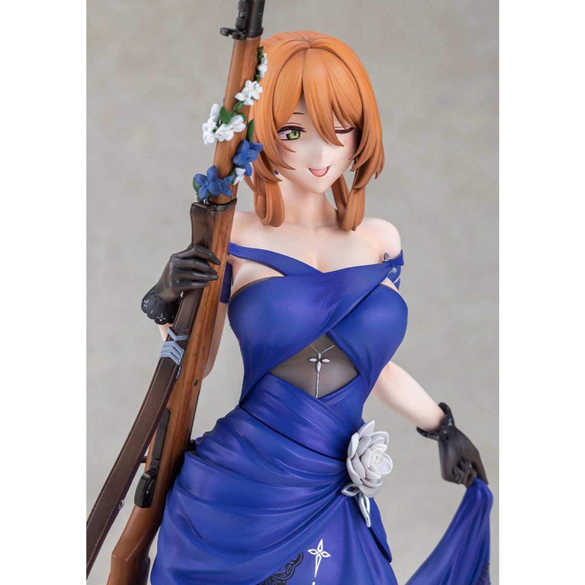 Girls' Frontline 2: Exilium Springfield Queen in Radiance Version 1:7 Scale Statue