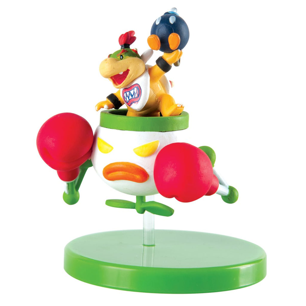 Super Mario Bros. Buildable Figures Random Set of 3