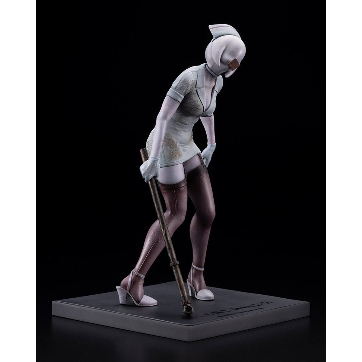 Silent Hill 2 Bubble Head Nurse Oshi Works 1:7 Scale Statue