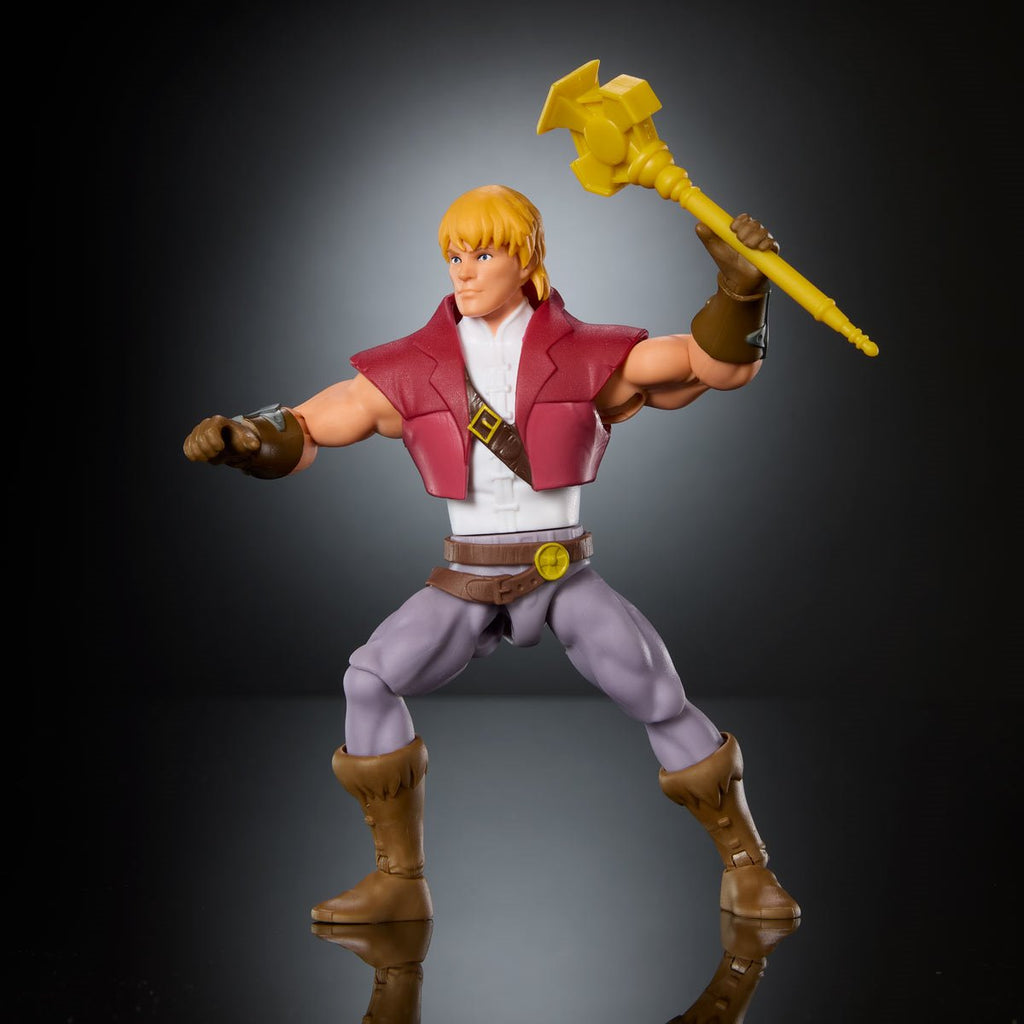 Masters of the Universe Origins Wave 29 200X Action Figure Case of 4
