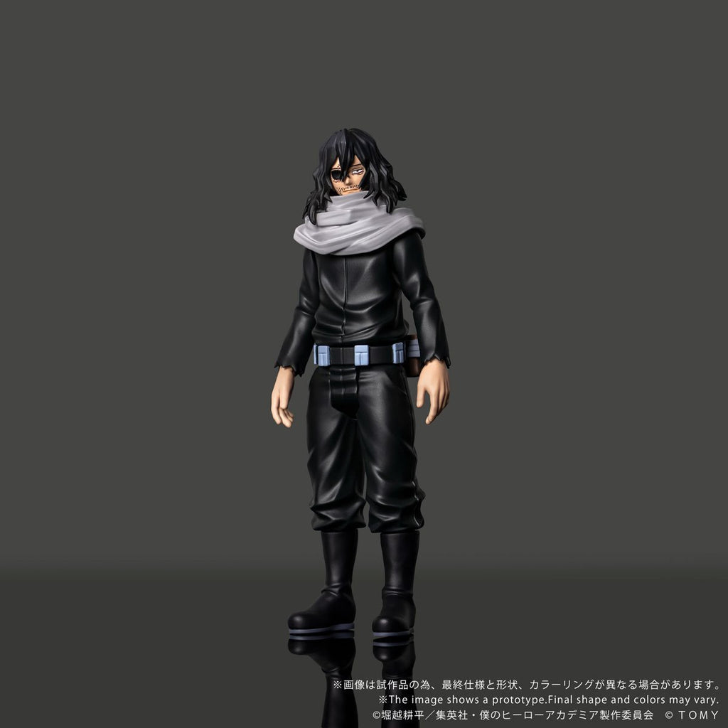 My Hero Academia CK-M13 Shota Aizawa Collekazaro Action Figure