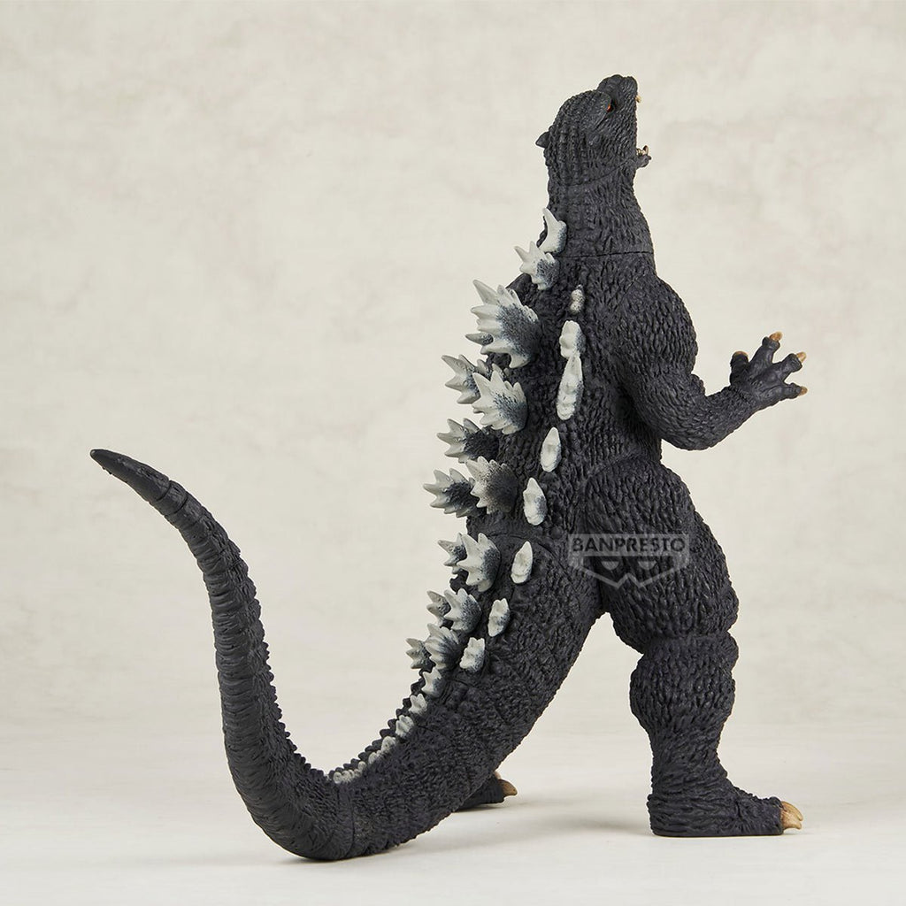 Godzilla 2004 Monsters Roar Attack Toho Monster Series Statue