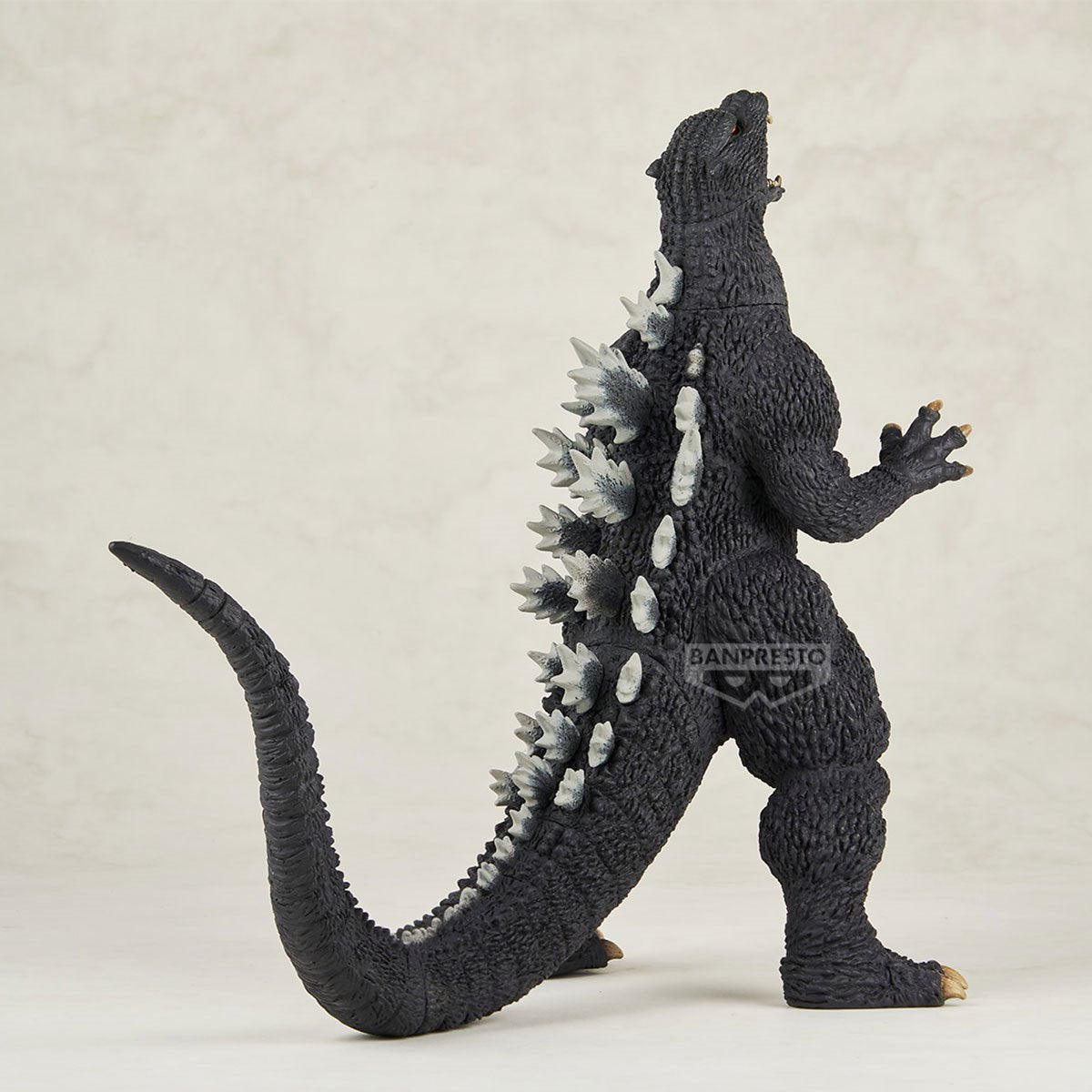 Godzilla 2004 Monsters Roar Attack Toho Monster Series Statue