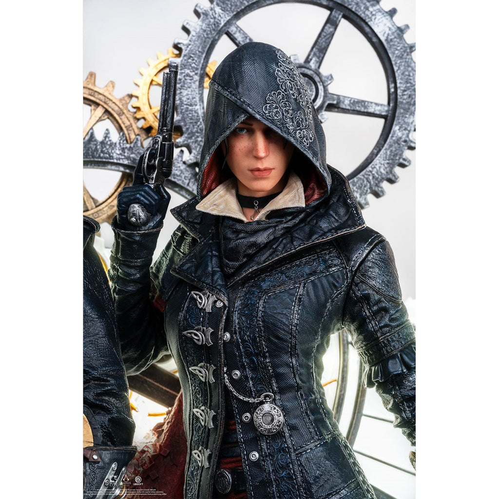 Assassin's Creed Syndicate Animus Jacob and Evie 1:4 Scale Resin Statue