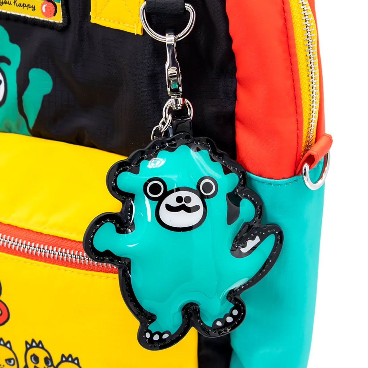 Chibi Godzilla Raids Again Mystery Blind-Bag Random Padded Vinyl Bag Charm