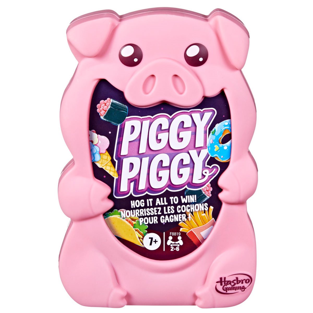 Piggy Piggy Card Game