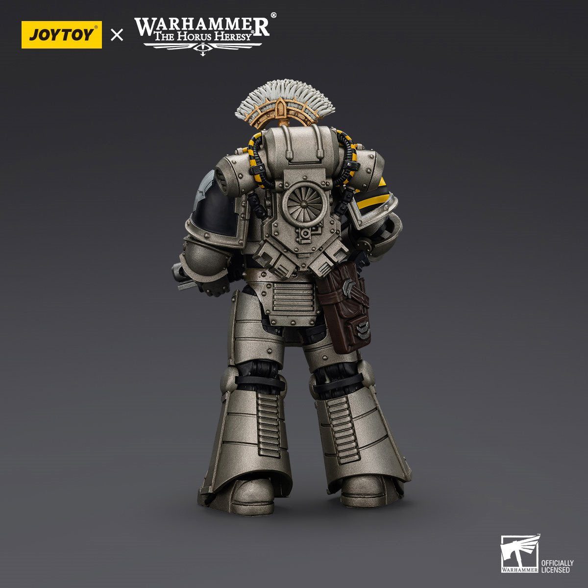 Joy Toy Warhammer The Horus Heresy Iron Warriors MKIII Tactical Squad Seargent 1:18 Scale Action Figure