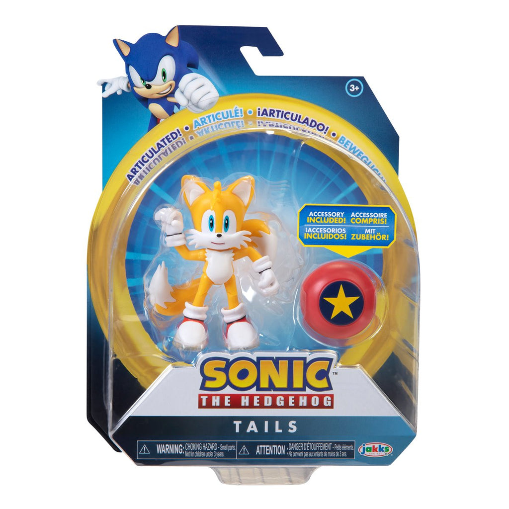 Sonic the Hedgehog Wave 22 4-Inch Scale Action Figure Case of 6