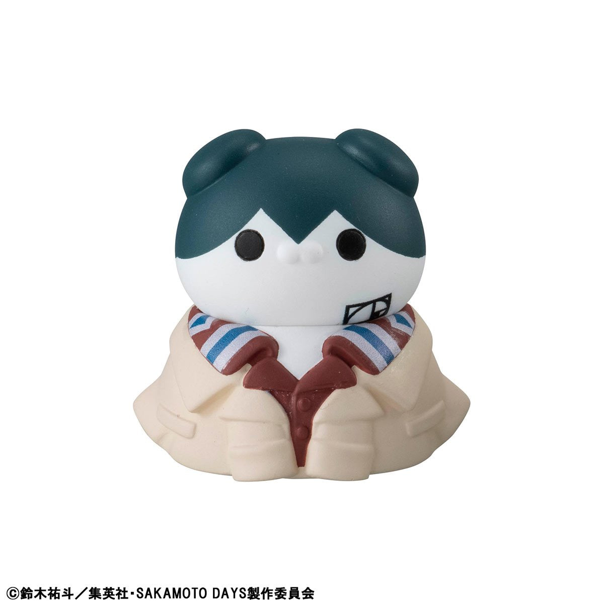 Sakamoto Days The Cheerful Sakamoto Store Mega Cat Project Mini-Figure Case of 8