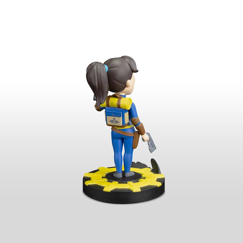 Fallout Amazon Lucy 8-Inch Stylized Vinyl Figure