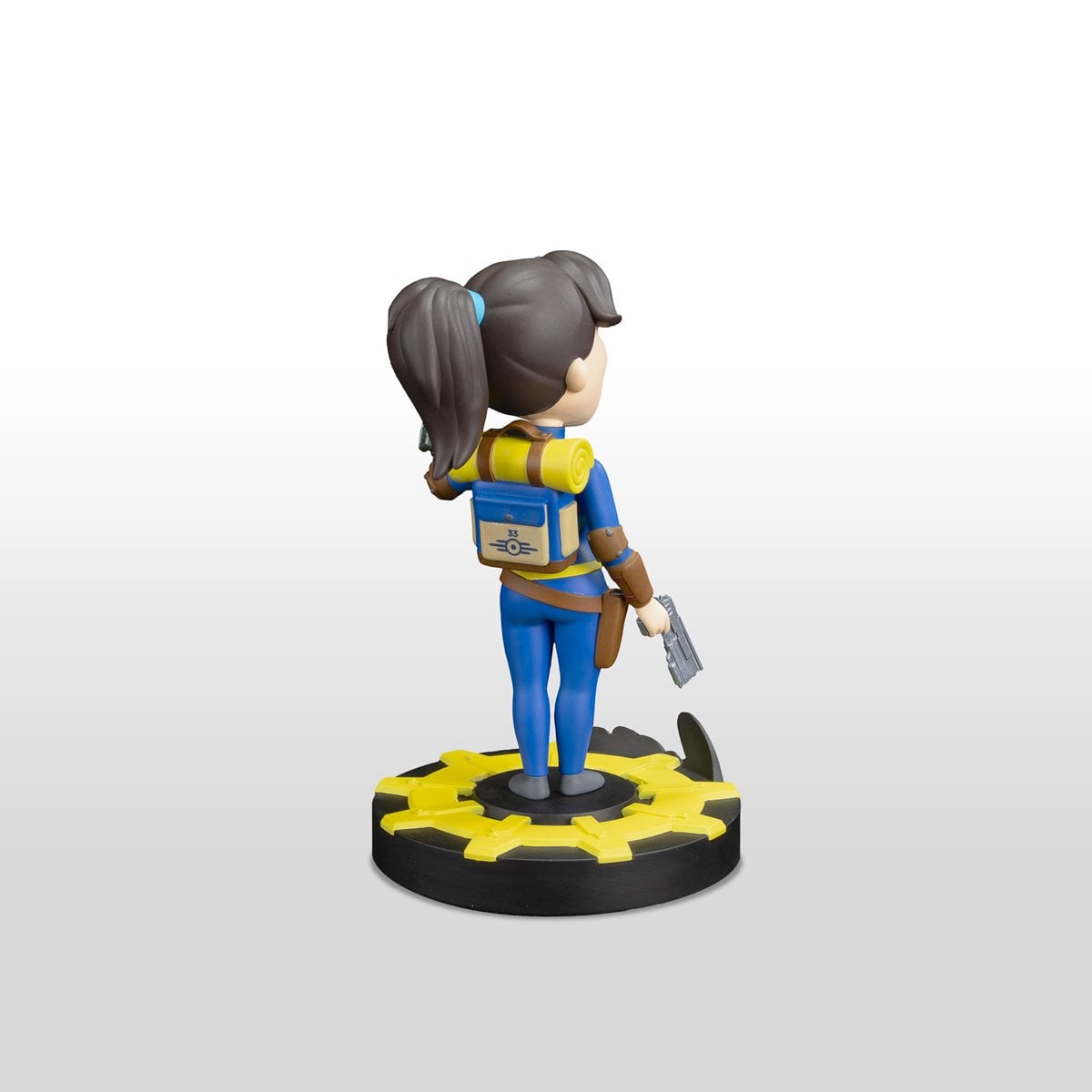 Fallout Amazon Lucy 8-Inch Stylized Vinyl Figure
