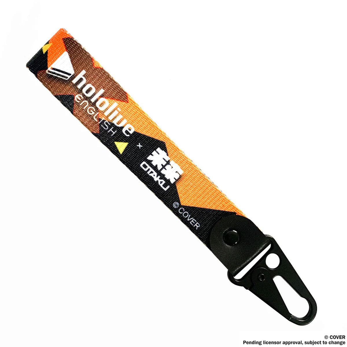 Hololive Justice Gigi Murin Keystrap