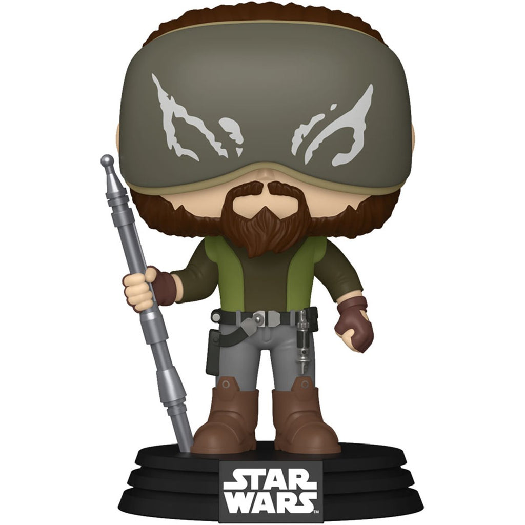 Star Wars: Rebels Kanan Jarrus Funko Pop! Vinyl Figure #809