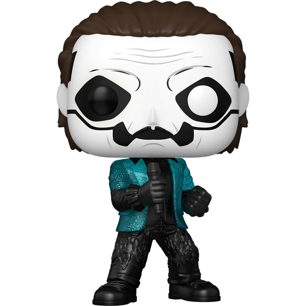 Ghost Papa Emeritus IV Glitter Funko Pop! Vinyl Figure #455